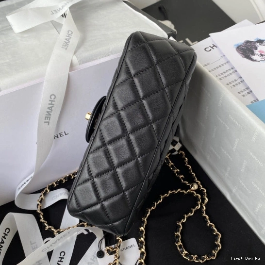 First Bag Ru BAG FLAP CHANEL 0805